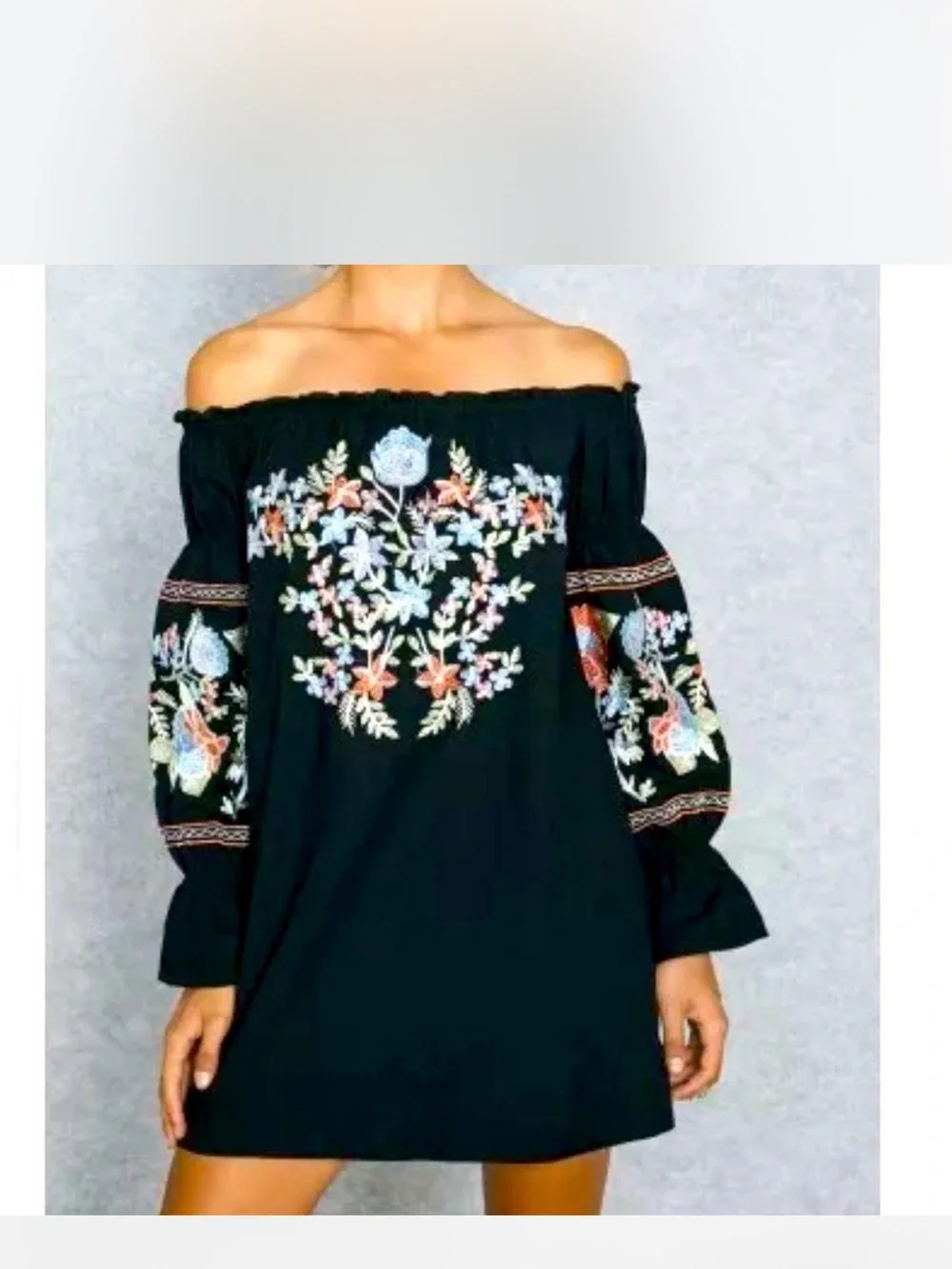 Free People off shoulder